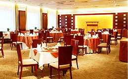内蒙古国航大厦-信安居风味餐厅(中餐厅)