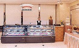 青岛丽晶大酒店-丽晶饼店(面包甜点)